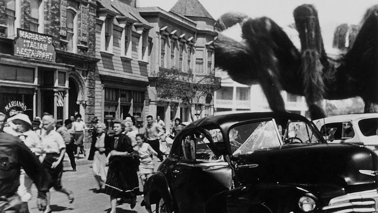 кадр из фильма Earth vs. the Spider