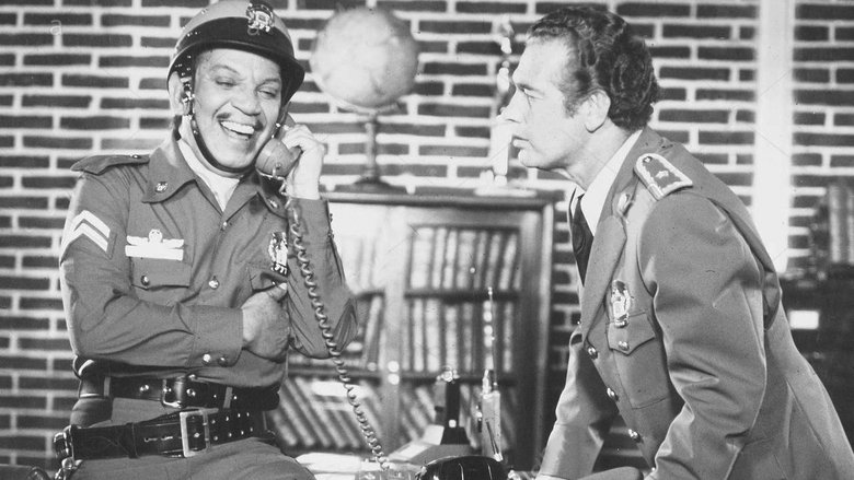 кадр из фильма El patrullero 777