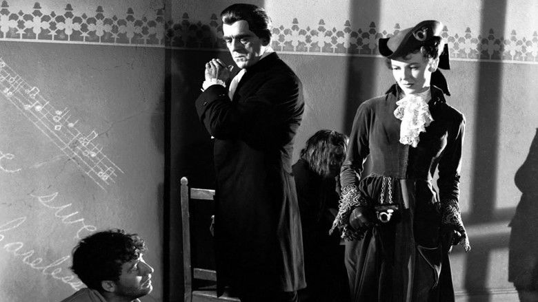 кадр из фильма Бедлам