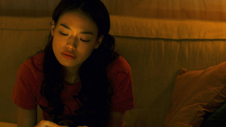 кадр из фильма Миллениум Мамбо