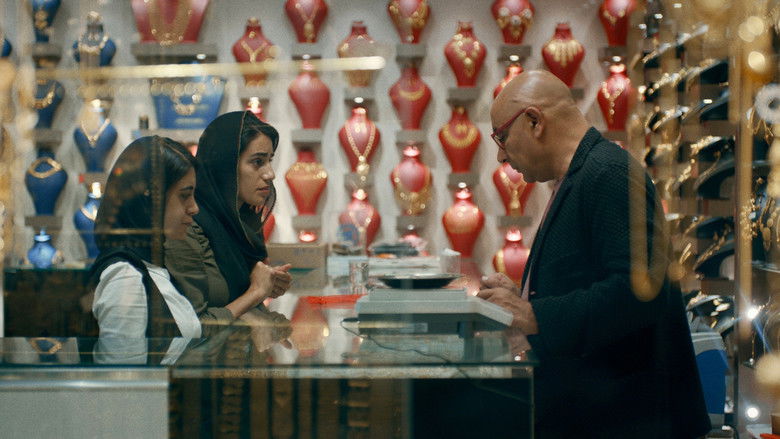 кадр из фильма ئەزموون