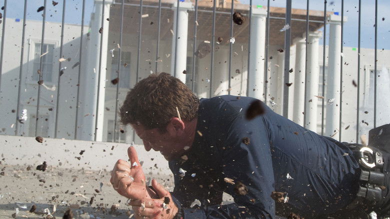 кадр из фильма Падение Олимпа