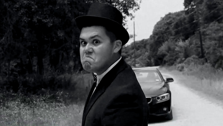 кадр из фильма A Field, A Body, An Angel