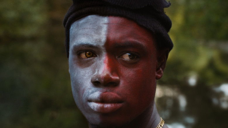 кадр из фильма Диско-мальчик