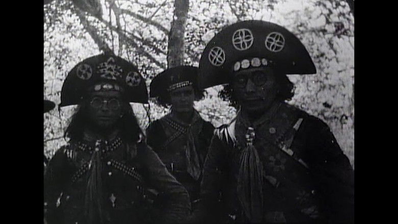 кадр из фильма A Edição do Nordeste