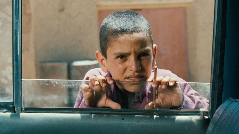 кадр из фильма Нас унесет ветер