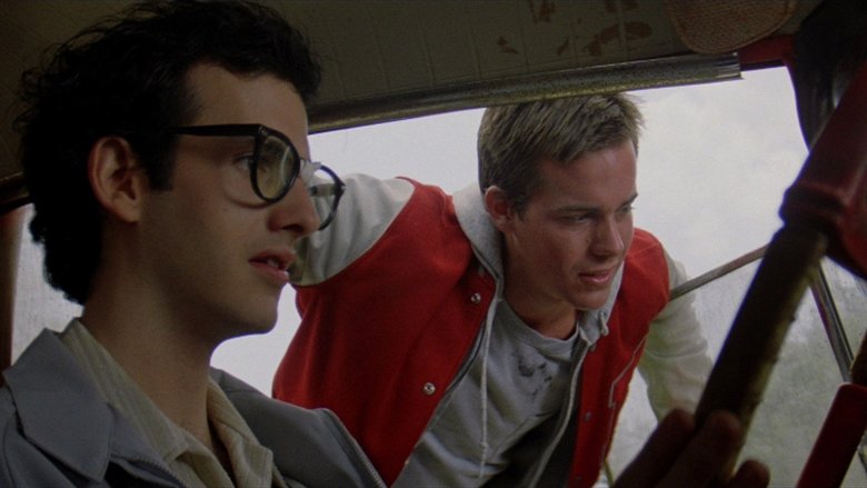 кадр из фильма Кристина