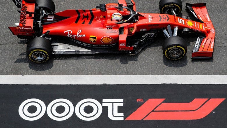 кадр из фильма 1000 : Une autre histoire de la F1