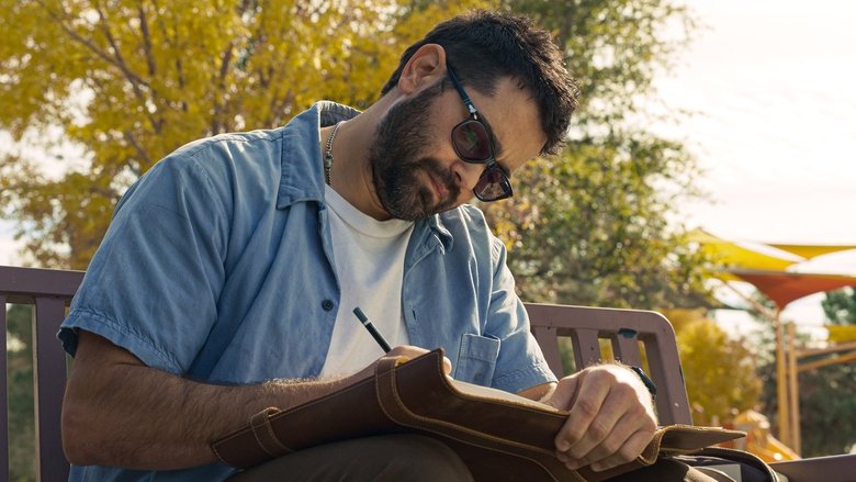 кадр из фильма The Comic Shop