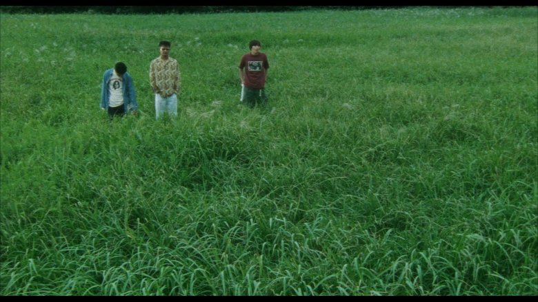 кадр из фильма 日本黒社会 LEY LINES