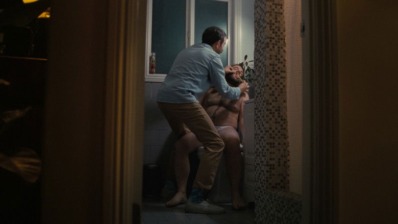 кадр из фильма Shoes Off