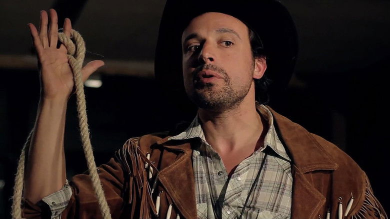 кадр из фильма Blanche Nuit