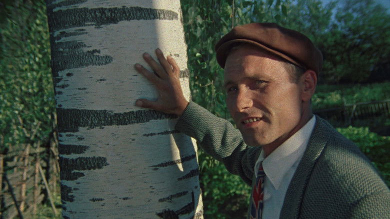 кадр из фильма Калина красная