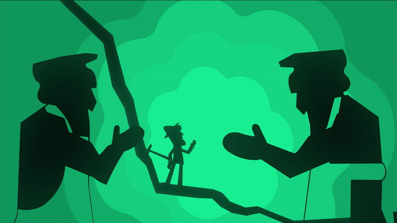 кадр из фильма Within the Crystal Hills