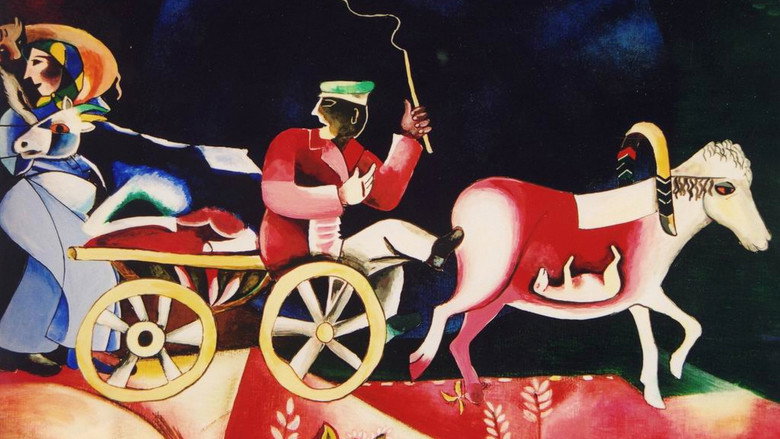 кадр из фильма Marc Chagall