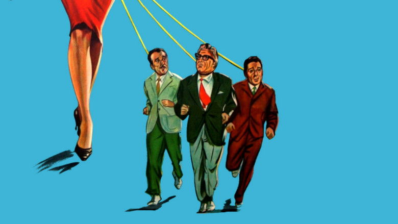 кадр из фильма Genitori in blue-jeans