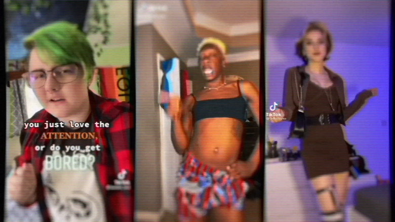 кадр из фильма Identity Crisis