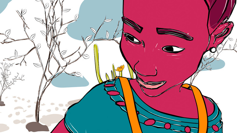 кадр из фильма Lagrimar