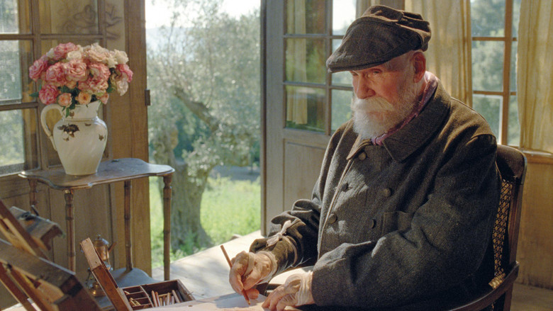 кадр из фильма Ренуар. Последняя любовь