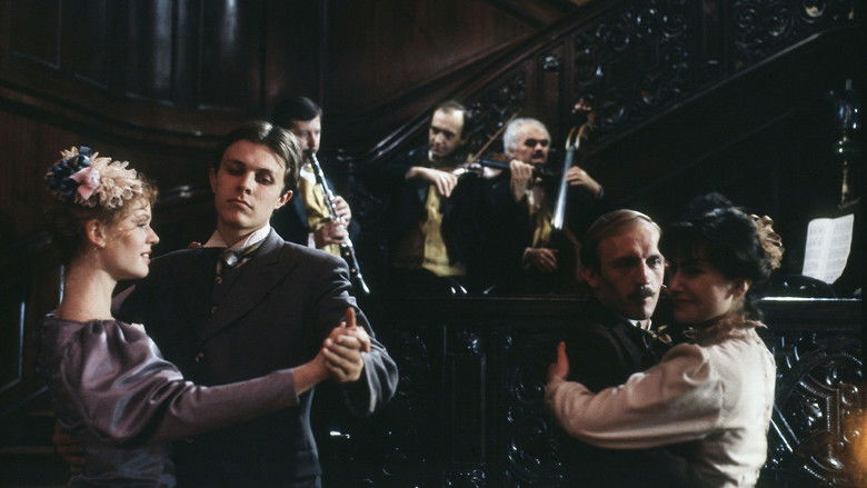 кадр из фильма Kawalerskie życie na obczyźnie