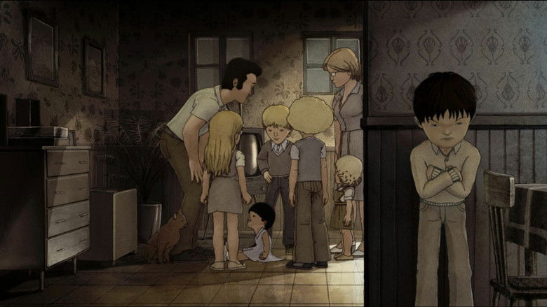 кадр из фильма Кожа цвета меда