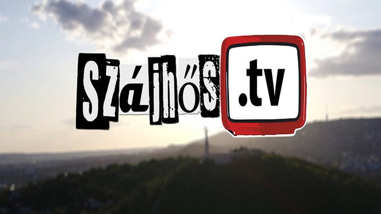 кадр из фильма Szájhős.tv