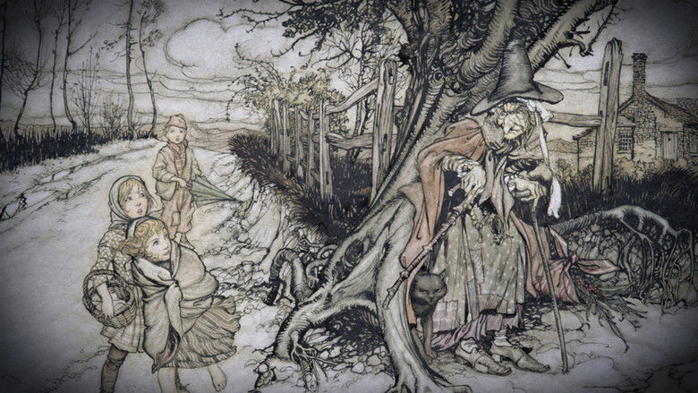 кадр из фильма Sorcières : chronique d'un massacre