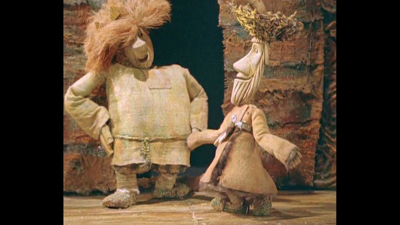 кадр из фильма Догада