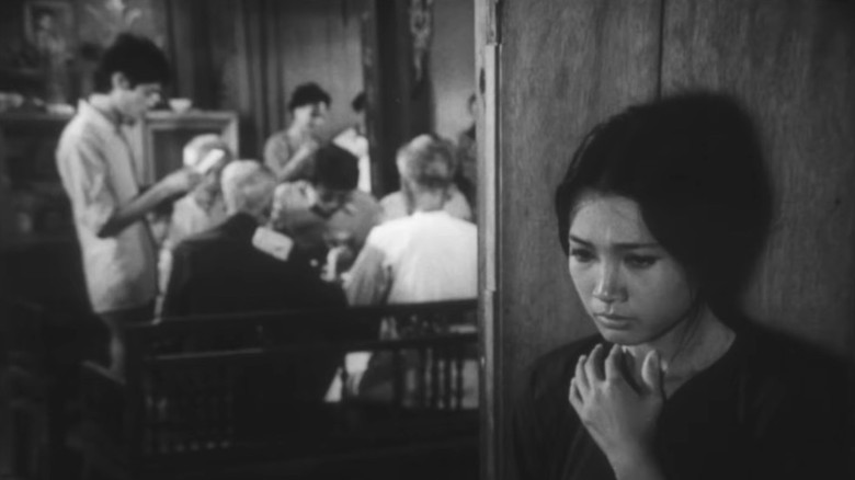 кадр из фильма Bao giờ cho đến tháng Mười