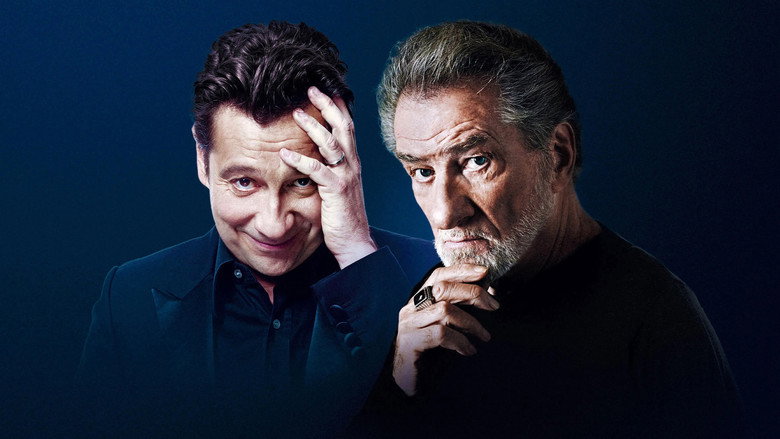 кадр из фильма Laurent Gerra & Eddy Mitchell : À crédit et en stéréo