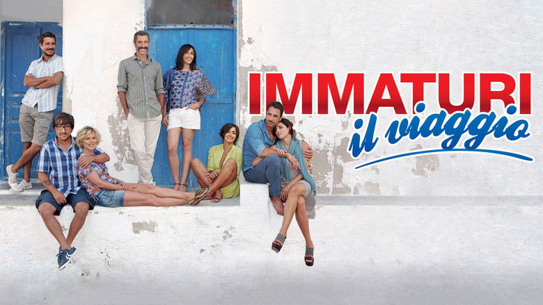 кадр из фильма Незрелые 2: Путешествие