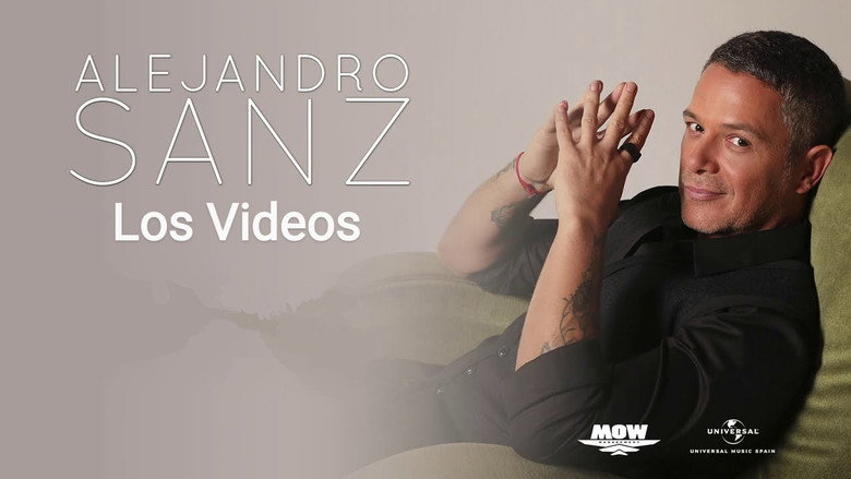 кадр из фильма Alejandro Sanz: Los Videos