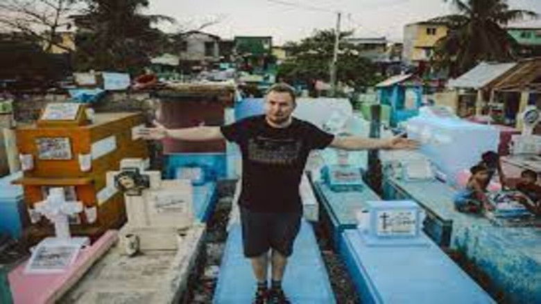 кадр из фильма Mark Grist Battles the World