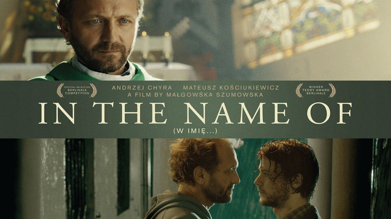 кадр из фильма Во имя…