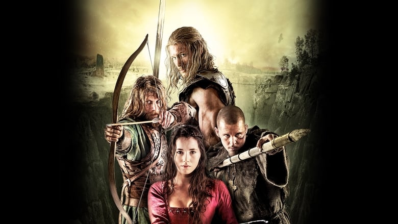кадр из фильма Викинги