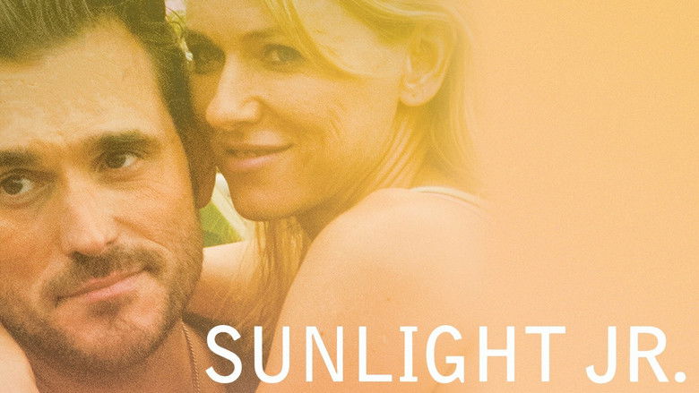 кадр из фильма Луч света младший