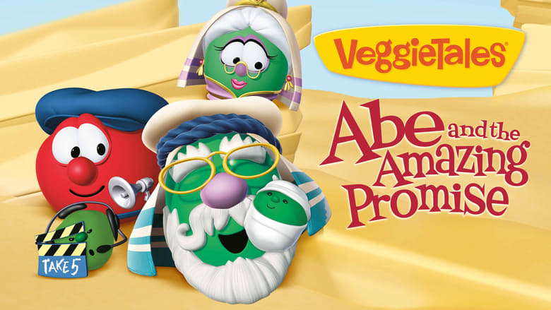 кадр из фильма VeggieTales: Abe and the Amazing Promise