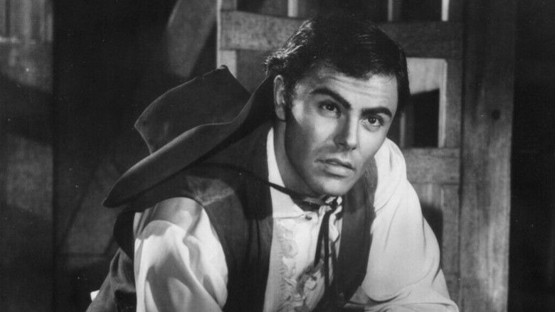 кадр из фильма The Plunderers