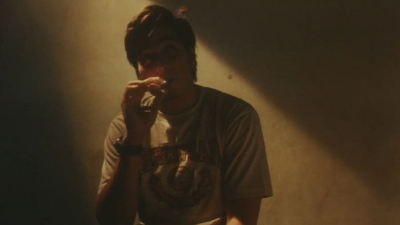 кадр из фильма Keka