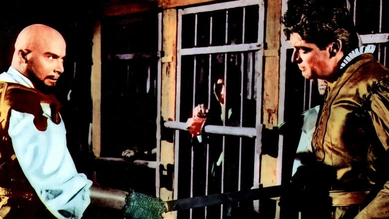 кадр из фильма Marco Polo