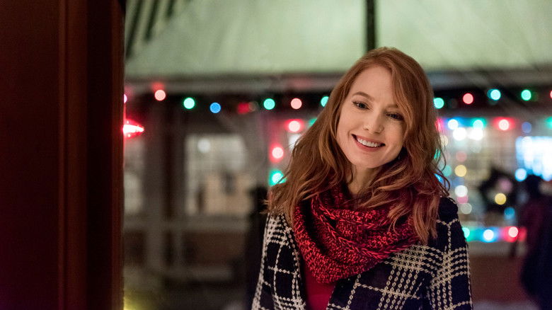 кадр из фильма Christmas List