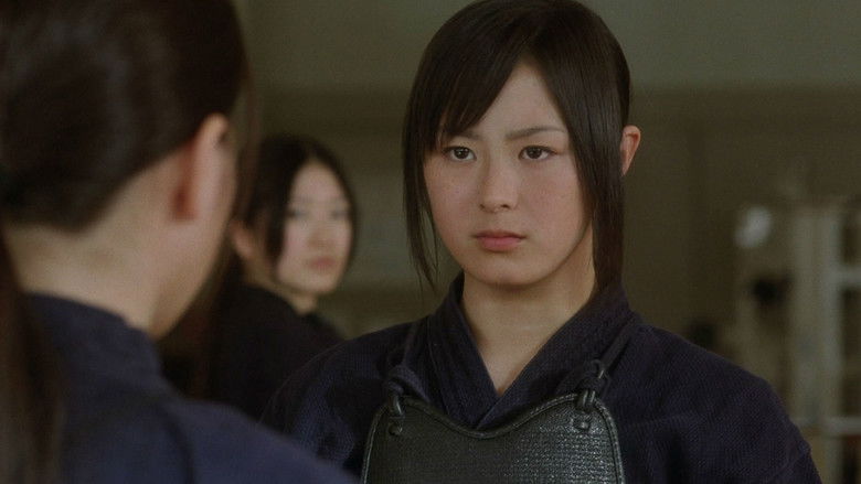 кадр из фильма Бусидо для шестнадцатилетних