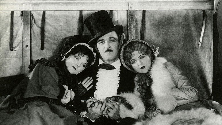 кадр из фильма Hands Up!