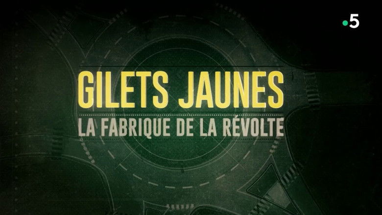 Gilets jaunes La fabrique de la révolte