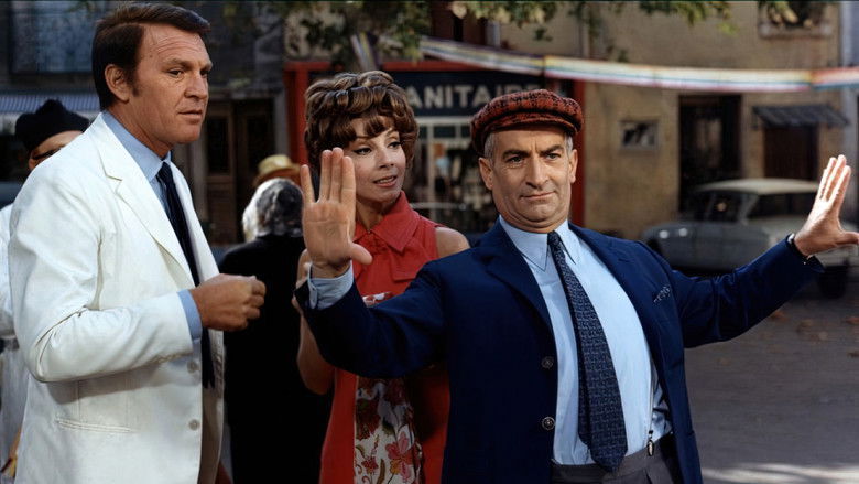 кадр из фильма Маленький купальщик