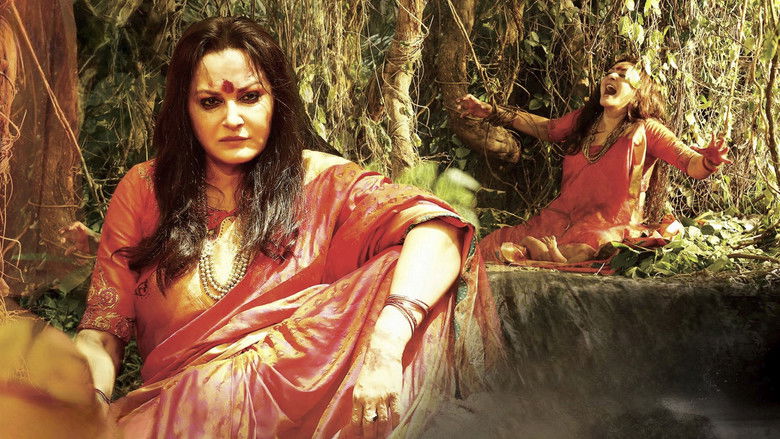 кадр из фильма Sharabha