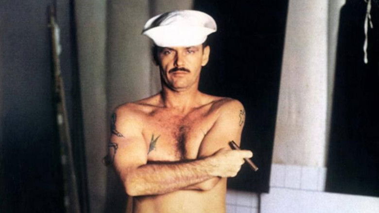 кадр из фильма Последний наряд