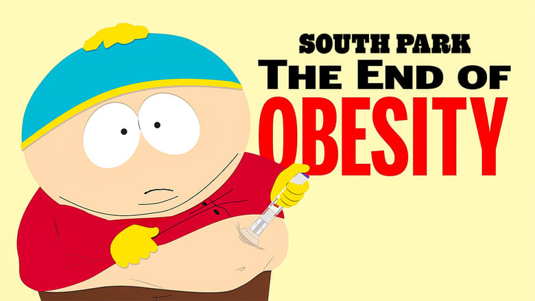 кадр из фильма Южный Парк: Конец ожирения