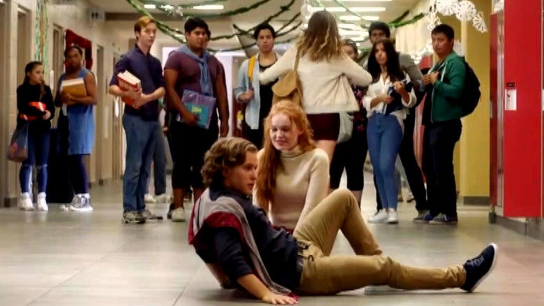 кадр из фильма Каникулы Джой