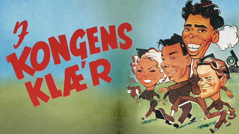кадр из фильма I kongens klæ'r